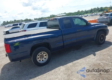 2006 Dodge Dakota St z USA, uszkodzony, nr VIN 1D7HE22K36S520775